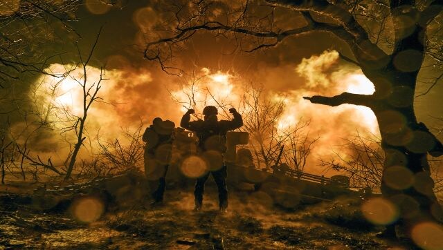Russia won't make major gains in Ukraine in 2023: US intel chief