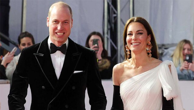 Prince William and Kate Middleton's stunning return to BAFTAs after 2 years surprises fans Prince William and Kate Middleton's stunning return to BAFTAs after 2 years surprises fans
