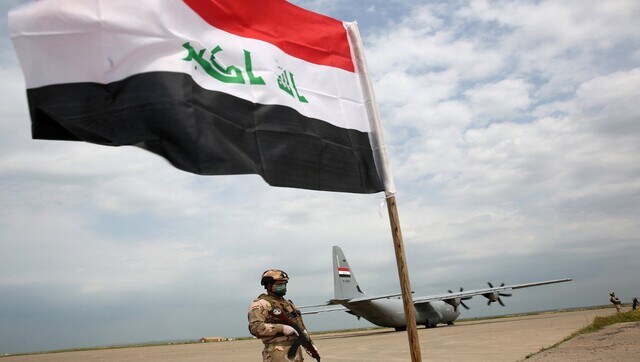 'Heist of the century': Iraq issues arrest warrants against officials accused of $2.5 billion theft 'Heist of the century': Iraq issues arrest warrants against officials accused of $2.5 billion theft
