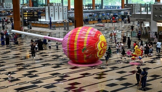 High Fly: The best airports in the world are... High Fly: The best airports in the world are...