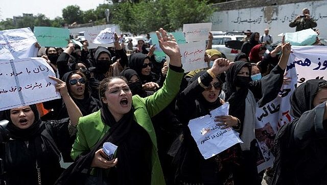 Explained: The sharp decline in women's rights across the world