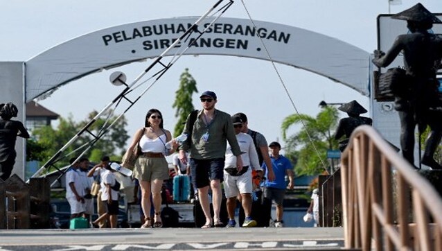 Explained: Why Indonesia's Bali is banning tourists from renting motorbikes Explained: Why Indonesia's Bali is banning tourists from renting motorbikes