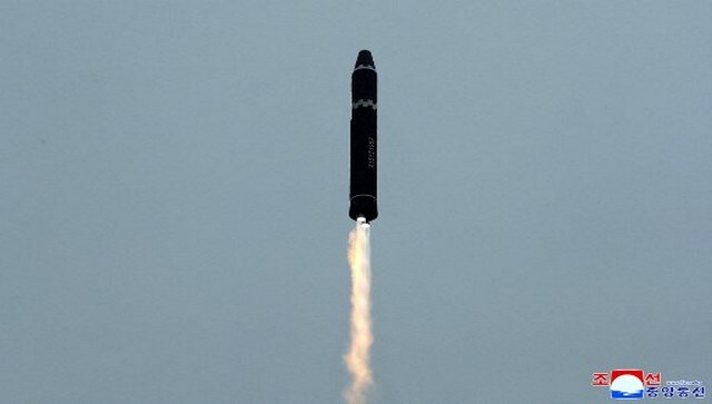 North Korea fires ballistic missile ahead of US-South Korea drills