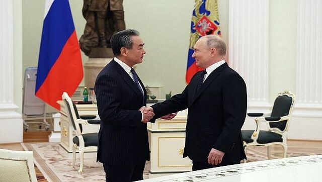 Explained: How sending military aid to Russia can benefit China Explained: How sending military aid to Russia can benefit China