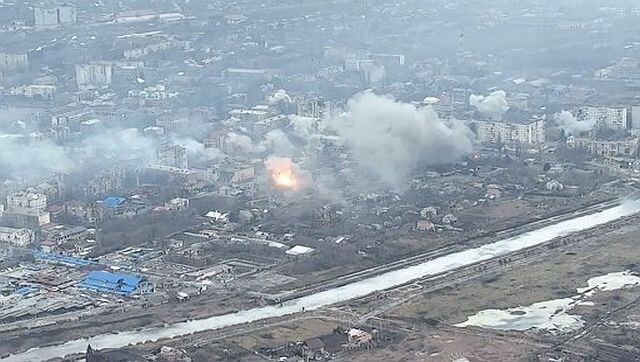 Ukraine foreign minister claims Moscow 'wants war', sceptical over efforts to end war with Russia Ukraine foreign minister claims Moscow 'wants war', sceptical over efforts to end war with Russia