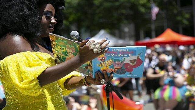 How drag queens are the latest targets in the culture wars in US How drag queens are the latest targets in the culture wars in US