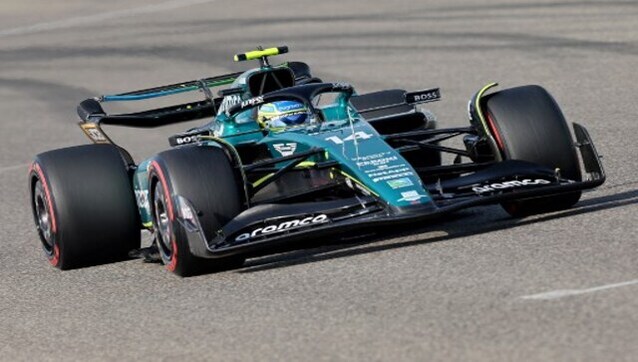 Formula 1: Alonso maintains hold over Verstappen in Bahrain GP practice Formula 1: Alonso maintains hold over Verstappen in Bahrain GP practice
