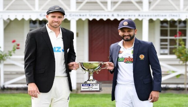 New Zealand vs Sri Lanka: Last-gasp defeat motivates islanders for second Test