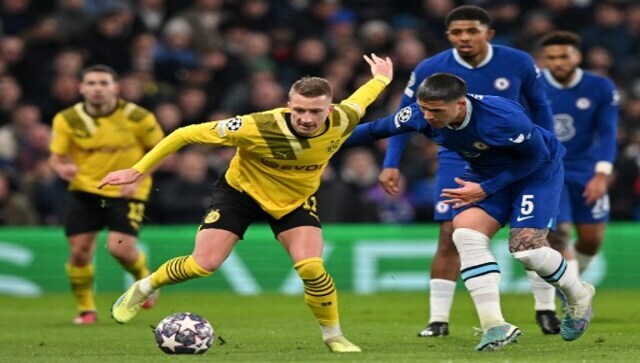Bundesliga: Dortmund's Marco Reus to return for Cologne match