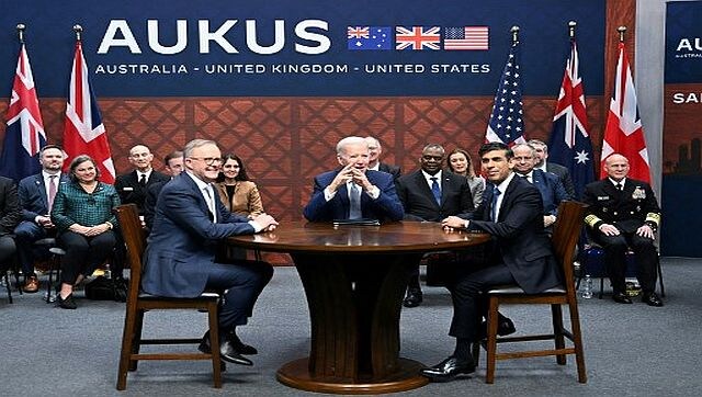 Explained: How the AUKUS submarines raise risks of nuclear proliferation