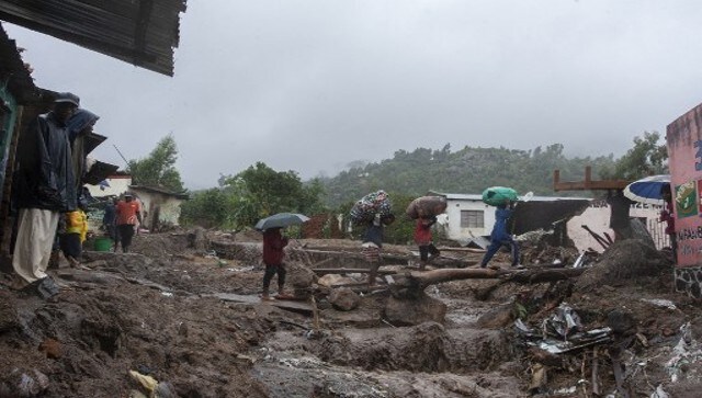 Freaky Freddy: The longest-lived cyclone brings death and destruction to southern Africa