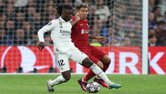 Champions League: Eduardo Camavinga 'graduates' in mature Real Madrid European triumph