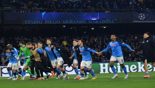 Champions League success, led by Napoli, raises hopes of Italian revival