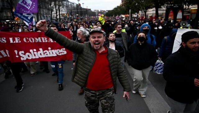 A Yellow Vest rerun? Anti-Macron protests could harden