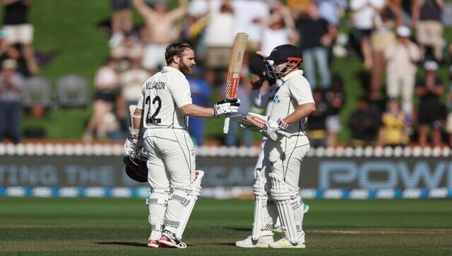 New Zealand vs Sri Lanka: Kane Williamson, Henry Nicholls double tons put hosts on top in second Test New Zealand vs Sri Lanka: Kane Williamson, Henry Nicholls double tons put hosts on top in second Test