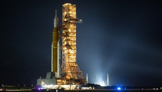 NASA's Artemis 2 mission around Moon to launch in November 2024 NASA's Artemis 2 mission around Moon to launch in November 2024