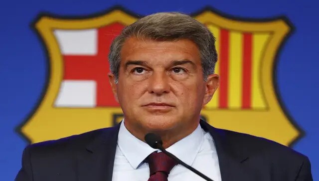Spanish government to take action against Barcelona over payments