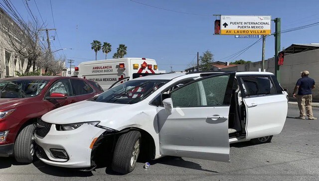 Two of four US citizens kidnapped in Mexico found dead