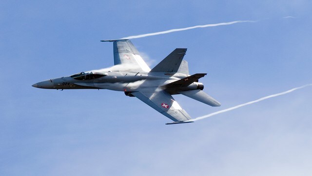 Finnish PM open to discussing donating F18 jets to Ukraine