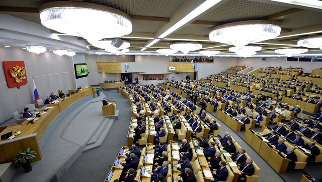 Russian lawmaker introduces bill pushing back conscription age
