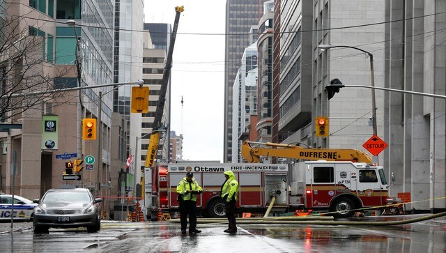 Two pedestrians in Canada killed, nine injured as truck runs them over