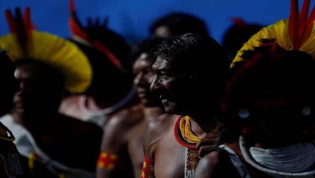 Vatican owns up to its past mistakes, rejects doctrine used to justify colonial abuse