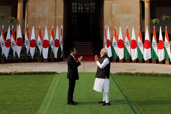 Japan's Kishida to announce new Indo-Pacific plan, seek India's support