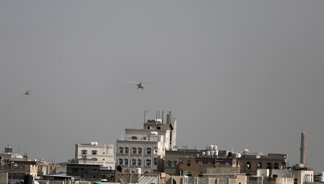 'Stuck in a swamp': Saudi Arabia seeks exit from Yemen war
