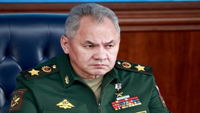 'Increased' US spying on Russia led to drone incident: Russian defence minister