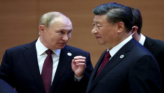 China takes US for a ride, sends copies of famed American M16s as 'hunting rifles' to Russia in thousands