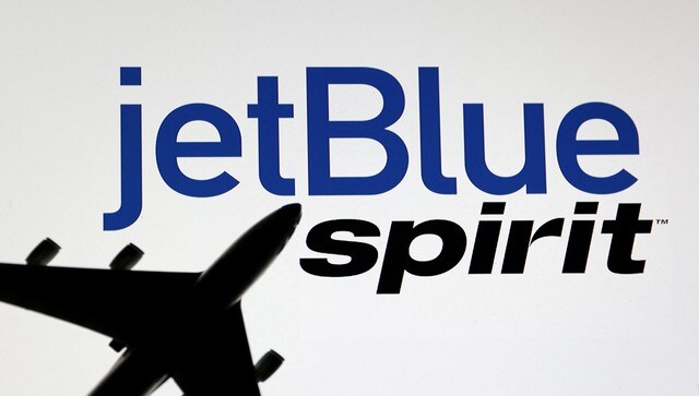 US Justice Department sues to block JetBlue-Spirit airline merger