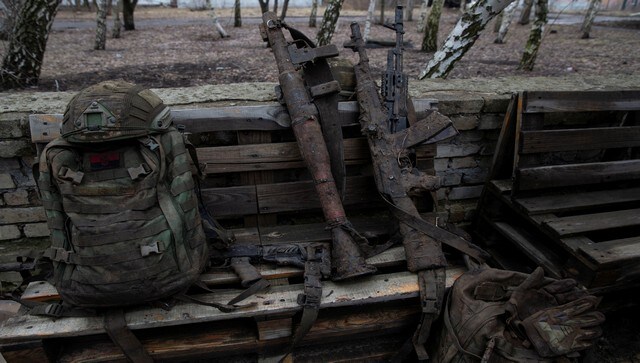 US digs into global stockpile to meet Ukraine's arms demand