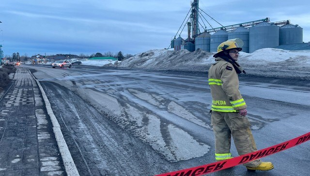 Canadian driver who struck pedestrians charged over two deaths