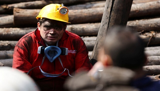Colombian mine explosion leaves 21 dead