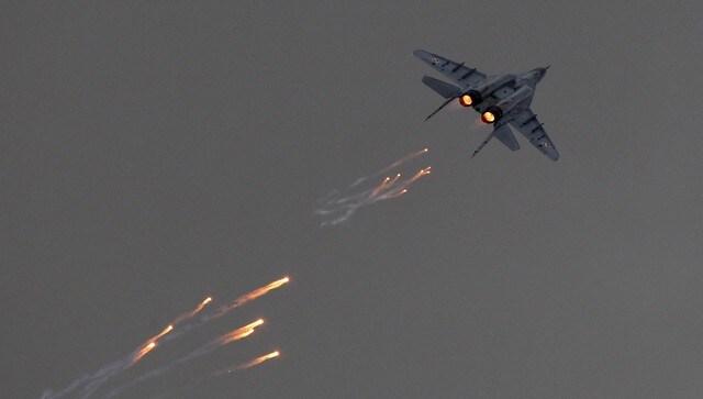Poland to send Ukraine four MiG-29 jets in coming days