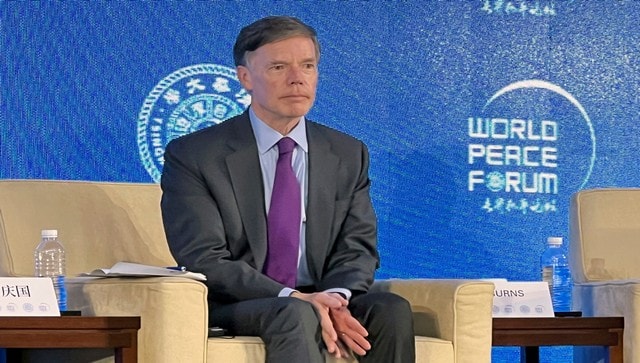 Envoy made rare prison visits to three US citizens in China, official says