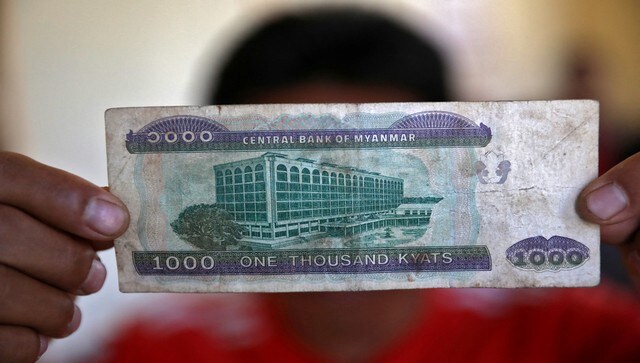 Myanmar economy to remain 'severely diminished' amid conflict, World Bank report reveals