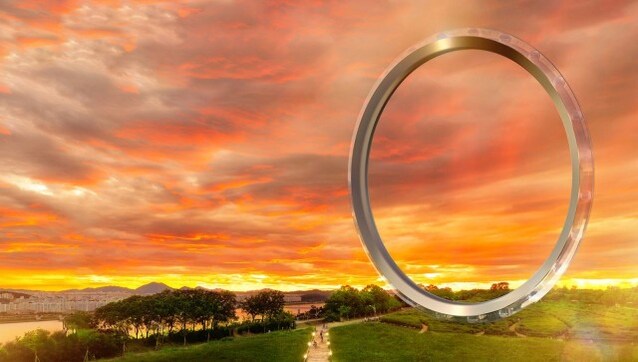 Circular Wonder: South Korea's 'Seoul Ring', the tallest and eco-friendly spokeless Ferris wheel Circular Wonder: South Korea's 'Seoul Ring', the tallest and eco-friendly spokeless Ferris wheel
