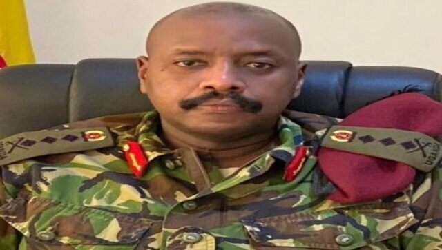 Uganda's 'first son' vows to send troops to defend Moscow