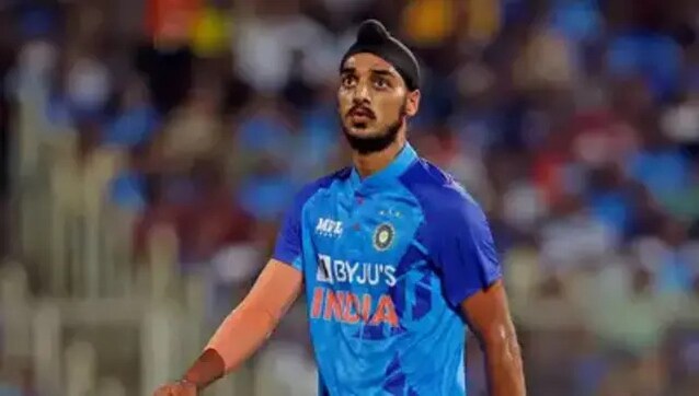 On head coach Rahul Dravid's advice, Arshdeep Singh joins Kent to play five first-class games On head coach Rahul Dravid's advice, Arshdeep Singh joins Kent to play five first-class games