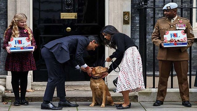 Who Let the Dog Out? How Britain's Rishi Sunak continues to break rules