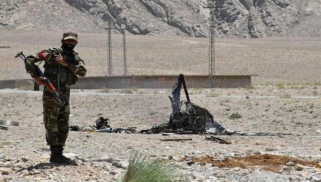 Six killed in IS-claimed suicide blast in Afghan capital Six killed in IS-claimed suicide blast in Afghan capital