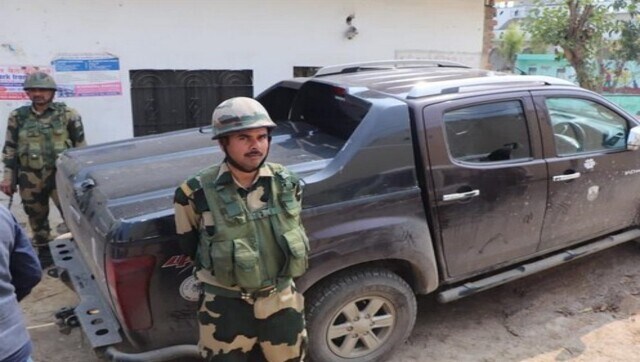 Vehicle used by Amritpal Singh to escape seized by Punjab police