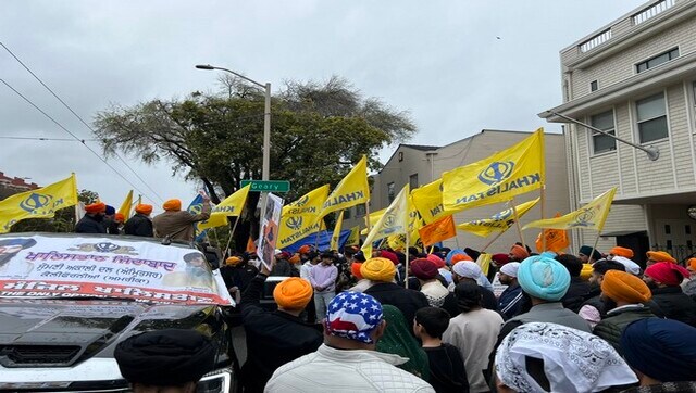 US condemns attack on Indian Consulate in San Francisco; pledges to defend safety, security US condemns attack on Indian Consulate in San Francisco; pledges to defend safety, security