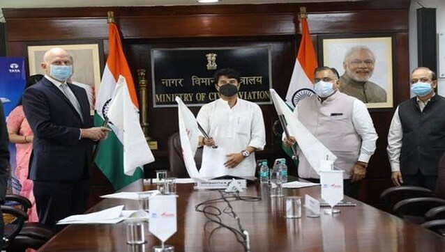 India inaugurates direct flight between Amritsar and UK India inaugurates direct flight between Amritsar and UK