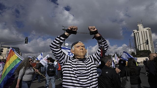 Explained: Who is the driving force behind Israel's legal overhaul? Explained: Who is the driving force behind Israel's legal overhaul?