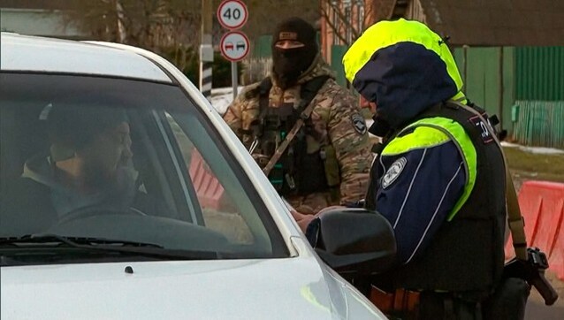 How Ukraine’s purported attacks on Russian border villages could change the war How Ukraine’s purported attacks on Russian border villages could change the war