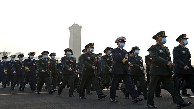 Explained: How China is ramping up its military capabilities Explained: How China is ramping up its military capabilities