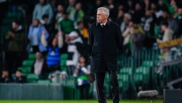 Champions League: Real Madrid full of confidence in Europe, says Carlo Ancelotti Champions League: Real Madrid full of confidence in Europe, says Carlo Ancelotti