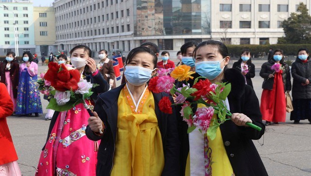 In North Korea, women are urged to have more children to become ‘flowers of loyalty’ to Kim Jong Un